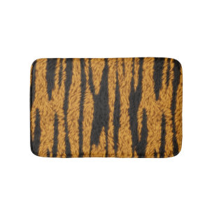 Tapis De Bain Fourrure de tigre