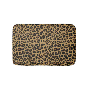 Tapis De Bain Fourrure Jaguar Papier de bain