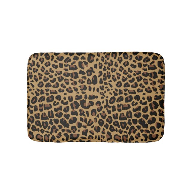 Tapis De Bain Fourrure Jaguar Papier de bain (Devant)