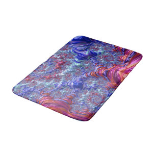 Tapis De Bain Fractal Super