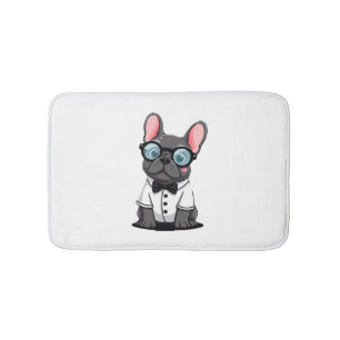 Tapis De Bain Frenchie The Gentlemen Copie (5)