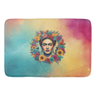 Tapis De Bain Frida Kahlo