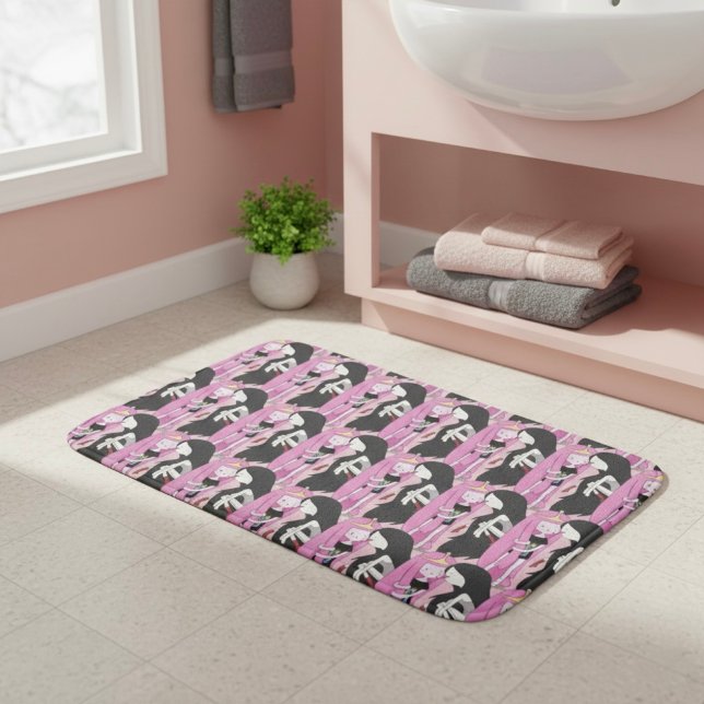Tapis De Bain Friends (Créateur téléchargé)