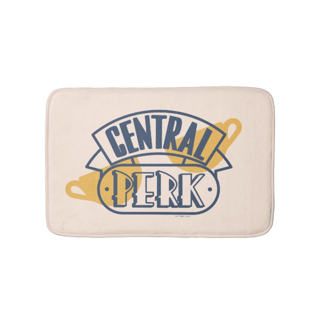 Tapis De Bain FRIENDS™ | Central Perk (Devant)