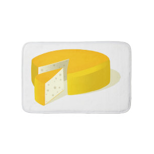 Tapis De Bain Fromage