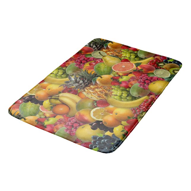 Tapis De Bain Fruit (Angle)