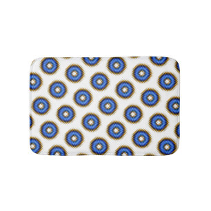 Tapis De Bain Funky Moderne