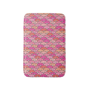 Tapis De Bain Funny Pig Motif