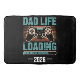 Tapis De Bain Futur Papa Vie de Papa Chargement 2026