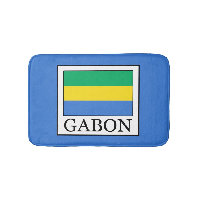Tapis De Bain Gabon (Devant)