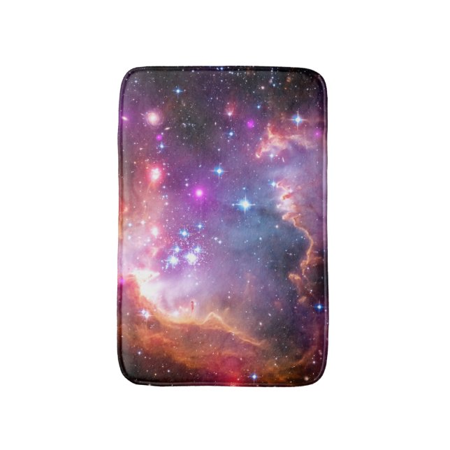 Tapis De Bain Galaxie Angélique Falln (Devant (Vertical))