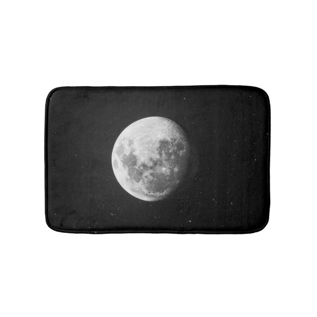 Tapis De Bain Galaxie colorée (Devant)