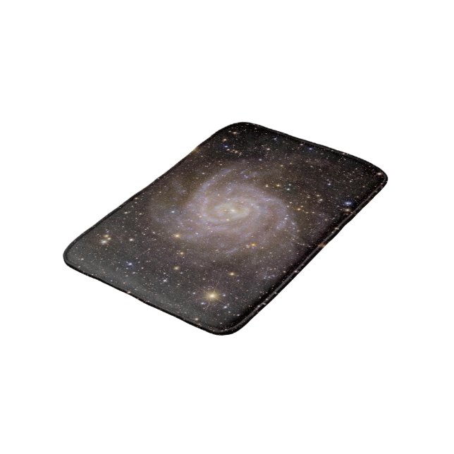 Tapis De Bain Galaxie spirale IC 342 (Angle)