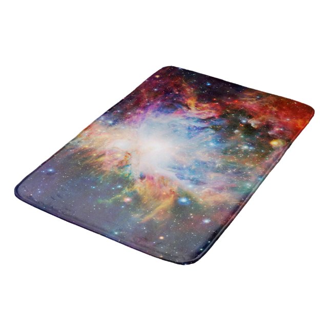 Tapis De Bain Galaxy Nebula Bathmat (Angle)