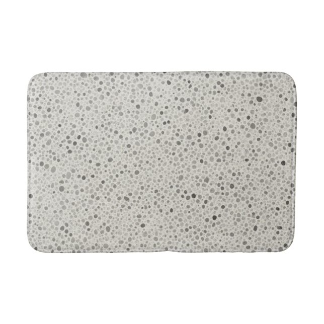 Tapis De Bain Galets de Plage (Devant)