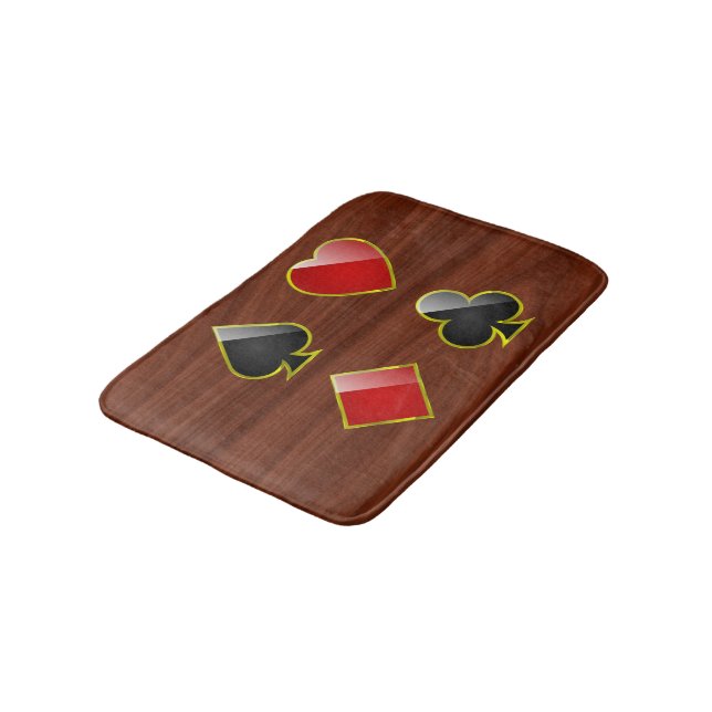 Tapis De Bain Gambling (Angle)