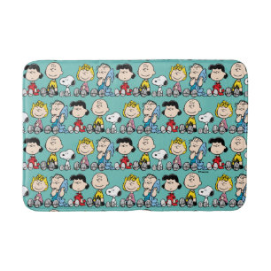 Tapis De Bain Gang D'Arachides Assis Ensemble