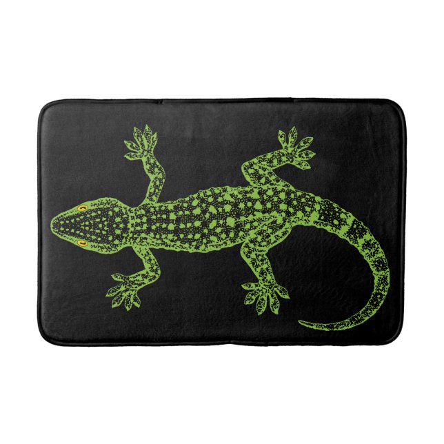 Tapis De Bain Gecko (Devant)