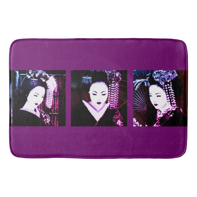 Tapis De Bain Geisha (Devant)