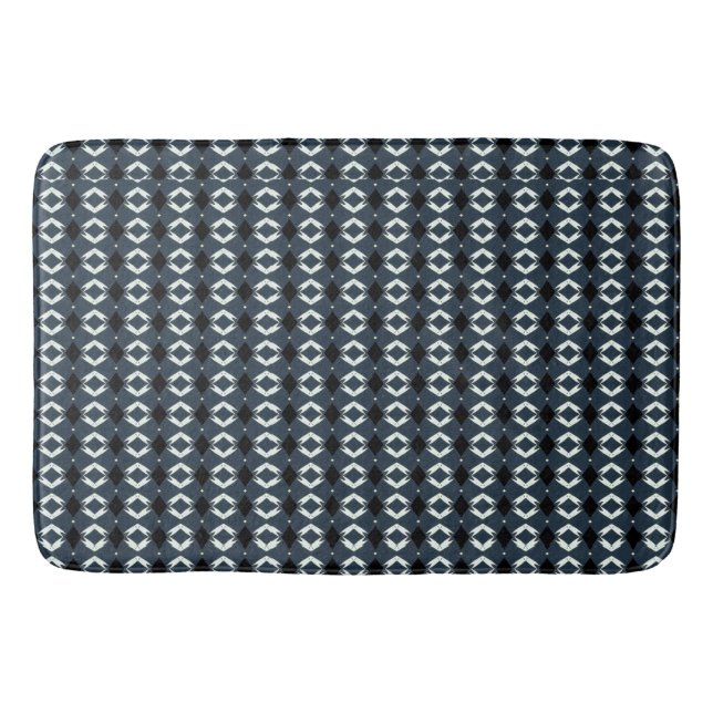 Tapis De Bain Geo (Devant)