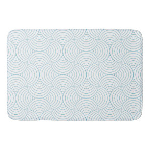 Tapis De Bain géométrique #2