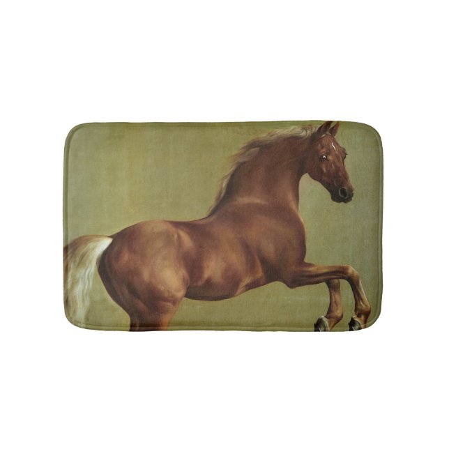 Tapis De Bain George Stubbs | Whistlejacket, 1762 (Devant)