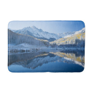 Tapis De Bain Glace et neige Silverton, Colorado