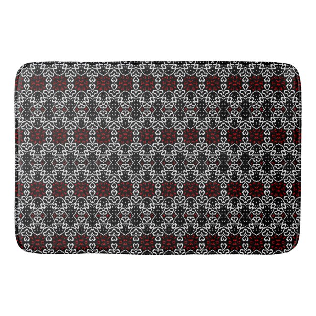 Tapis De Bain GlamGoth (Devant)