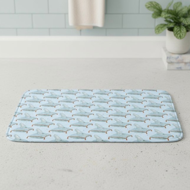 Tapis De Bain Glass Slipper (Créateur téléchargé)