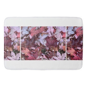 Tapis De Bain Glorieux automne sur un bain (3)