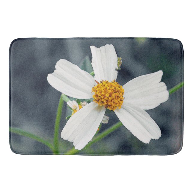Tapis De Bain Glorifie la mauvaise herbe. (Devant)