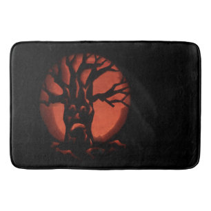 Tapis De Bain Glowing Scared