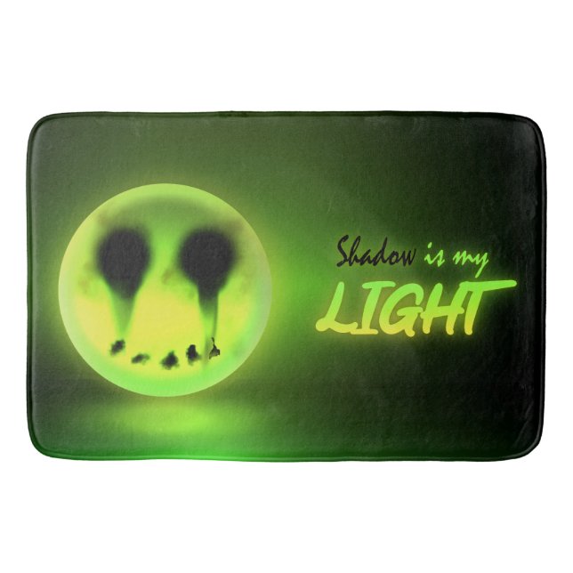 Tapis De Bain Glowmoji (Devant)