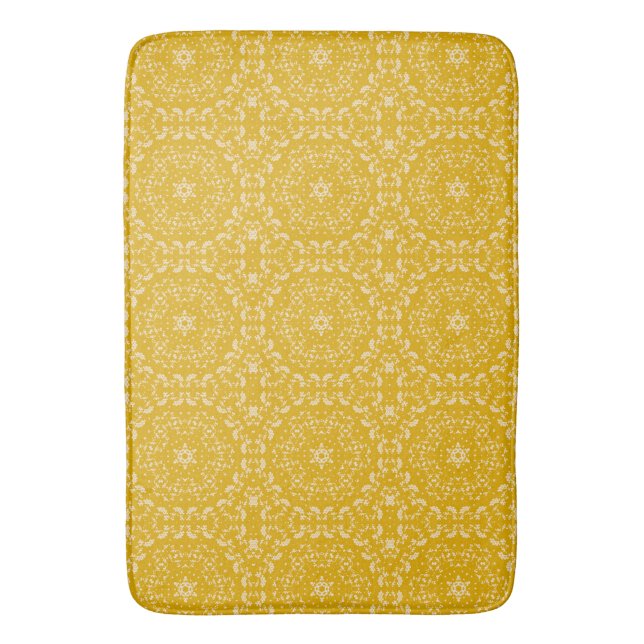Tapis De Bain Gold Glory RUGS-S-M-L (devant Vertical)