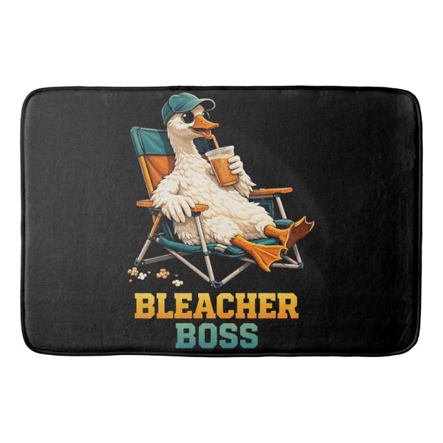 Tapis De Bain Goose Bleacher Boss (Devant)
