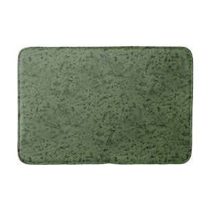 Tapis De Bain Grain en bois de regard de liège de vert sauge