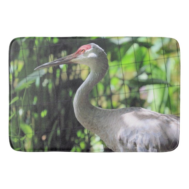 Tapis De Bain Graine de Sandhill (Devant)