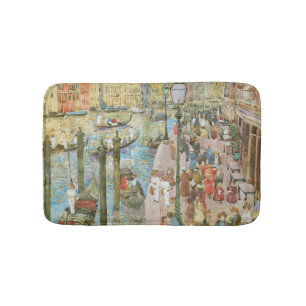 Tapis De Bain Grand Canal, Venise par Maurice Prendergast