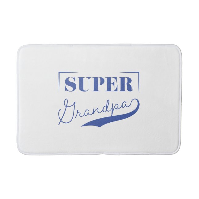 Tapis De Bain Grand-père (Devant)