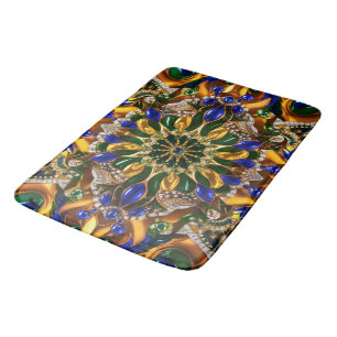 Tapis De Bain Grande natte de bain avec brésil