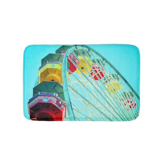 Tapis De Bain Grande roue (Devant)