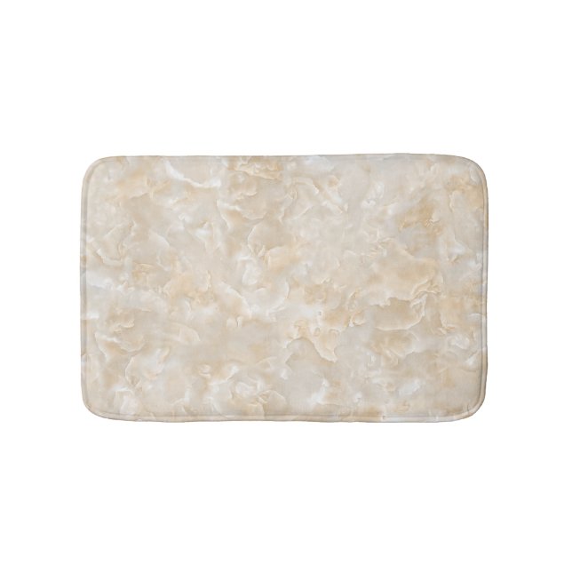 Tapis De Bain Granite blanc (Devant)