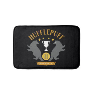 Tapis De Bain Graphisme de fierté de la maison HUFFLEPUFF™ Blair