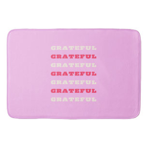 Tapis De Bain Gratuit, Remerciements, Citation De Gratitude, Ros