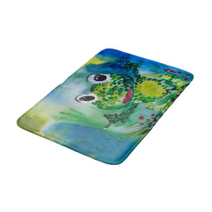 Tapis De Bain Grenouille