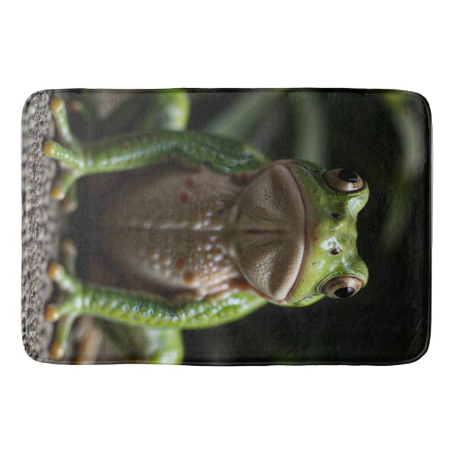 Tapis De Bain Grenouille verte (Devant)