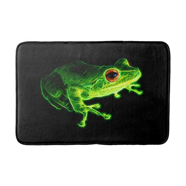 Tapis De Bain Grenouille verte (Devant)