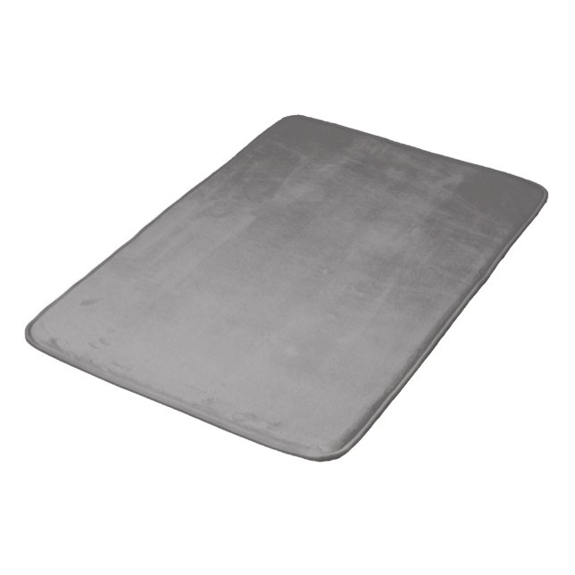 Tapis De Bain Gris (Angle)