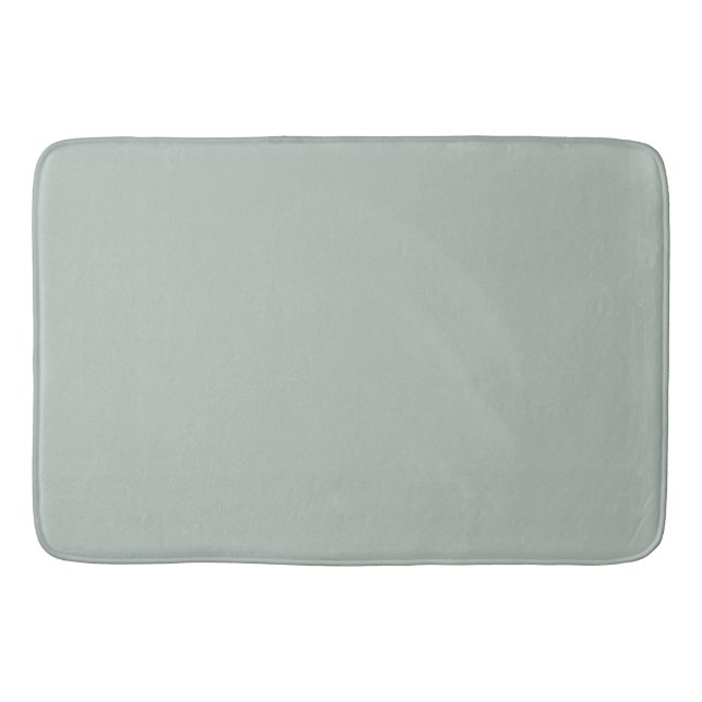 Tapis De Bain Gris cendre (Devant)