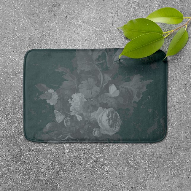 Tapis De Bain Gris récurrents (Créateur téléchargé)